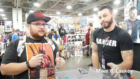mike o'laskey|Interview: Mike O’Laskey.